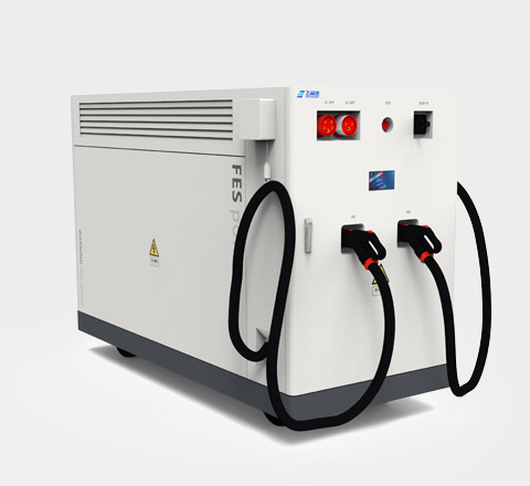 EV CHARGING POWER STATION