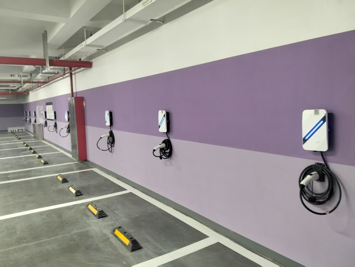 EV charger