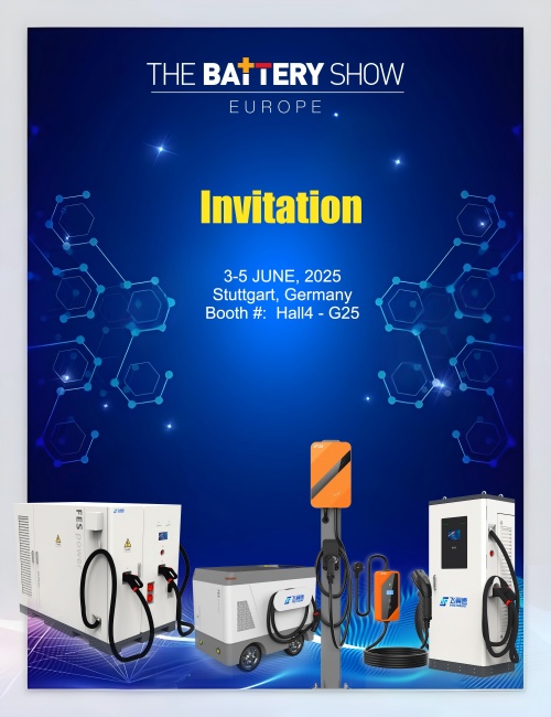Join us at The Battery Show Europe 2025 in Stuttgart!