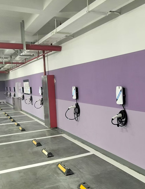 Introducing Our New Wall-Mounted 7kW EV Charger for Kunshan Municipal Government