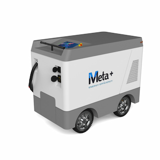 EV Range Anxiety? Meta Series Stations Are Game-Changers！