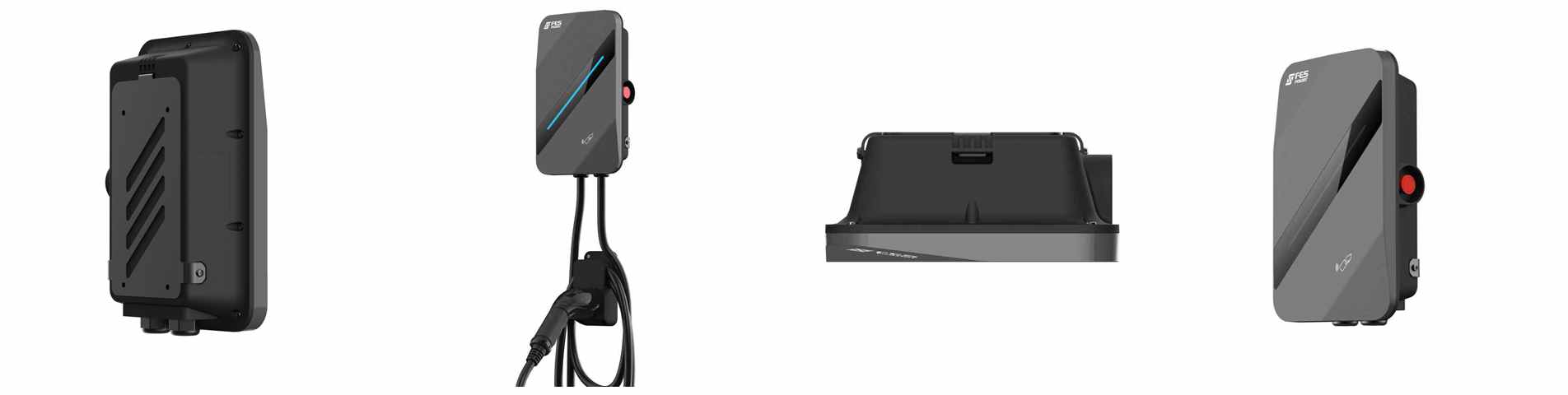 wall mounted EV charger 