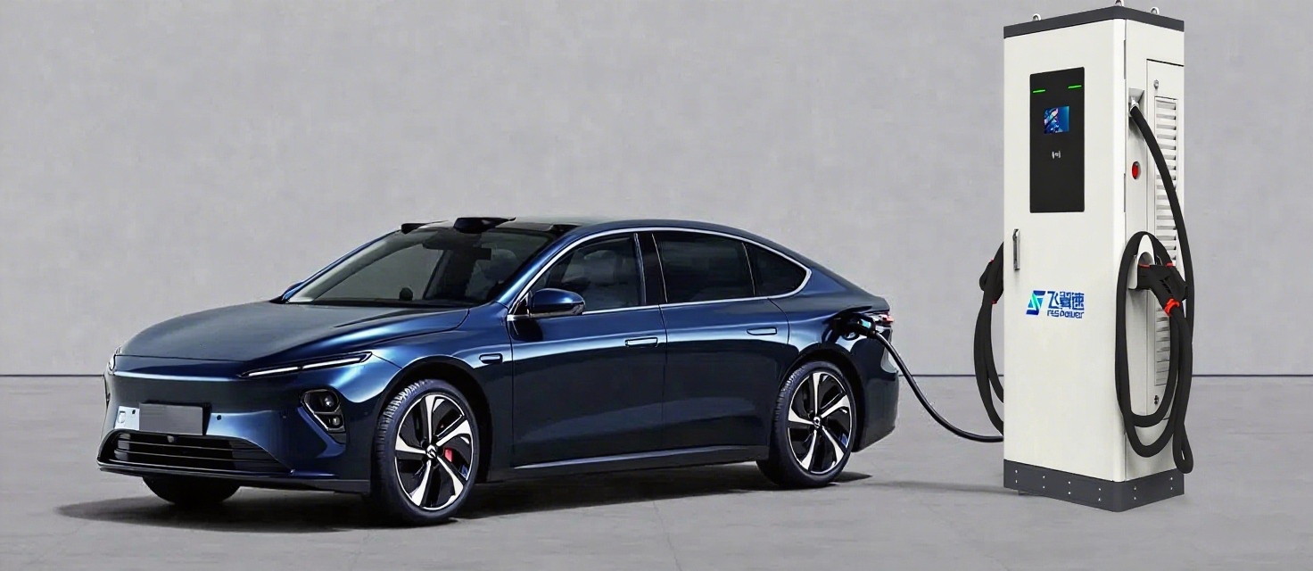 Experience the Future of <span>EV Charging</span>