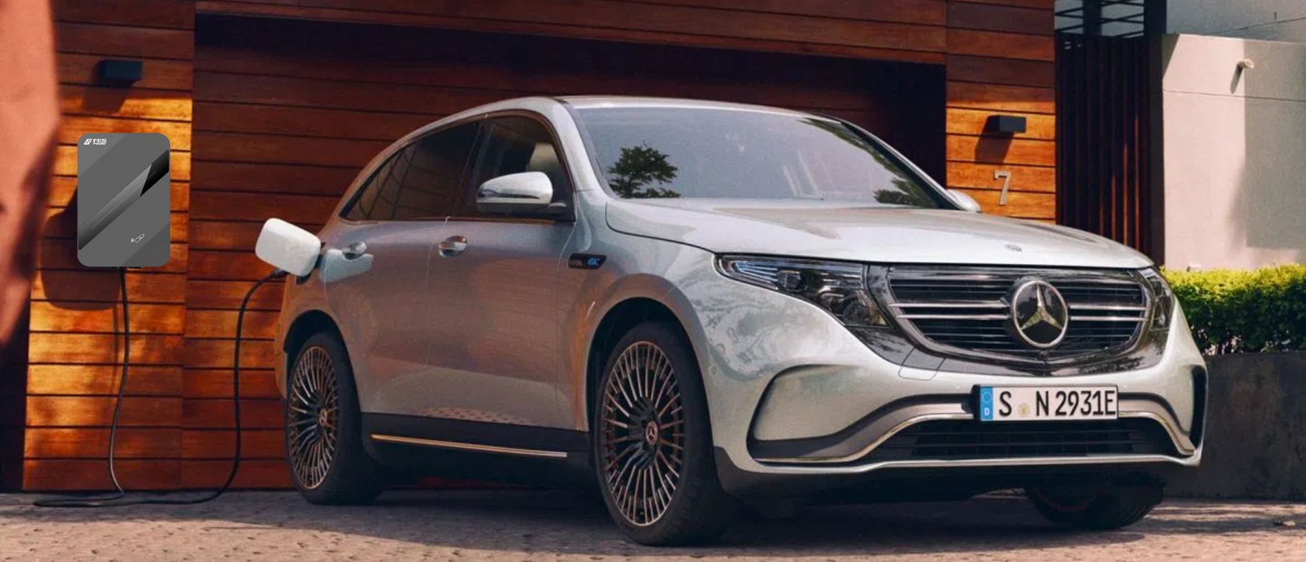 Experience the Future of <span>EV Charging</span>