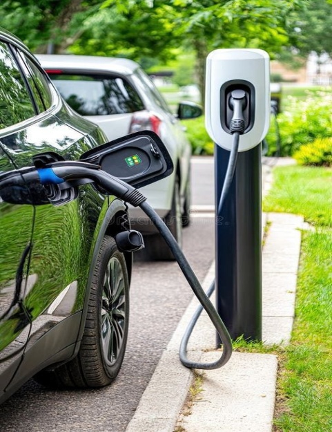 Portable EV Chargers: A New Opportunity?