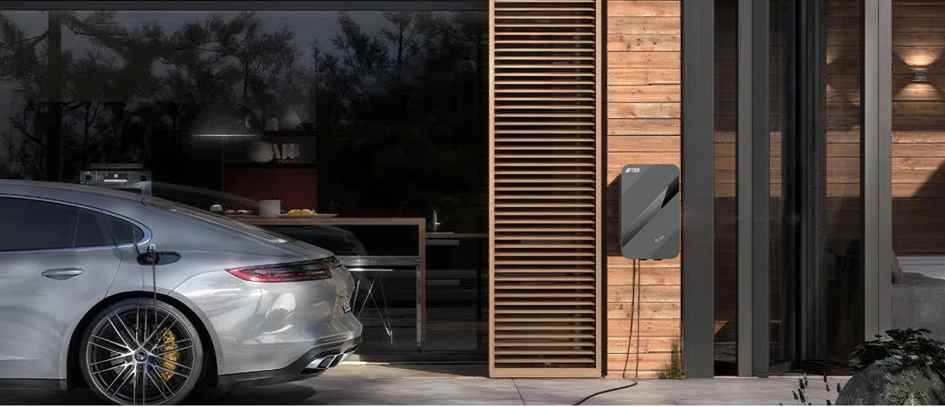 Experience the Future of <span>EV Charging</span>