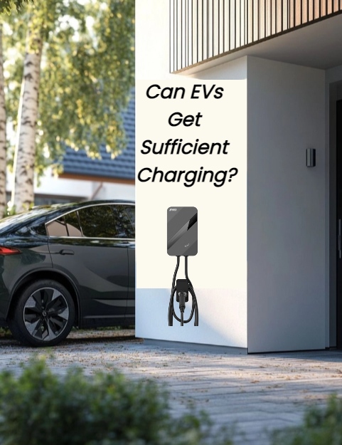Can EVs Get Sufficient Charging?