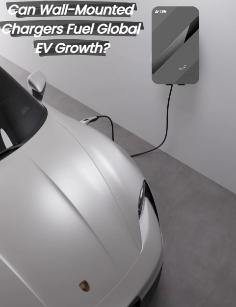 Can Wall-Mounted Chargers Fuel Global EV Growth?​
