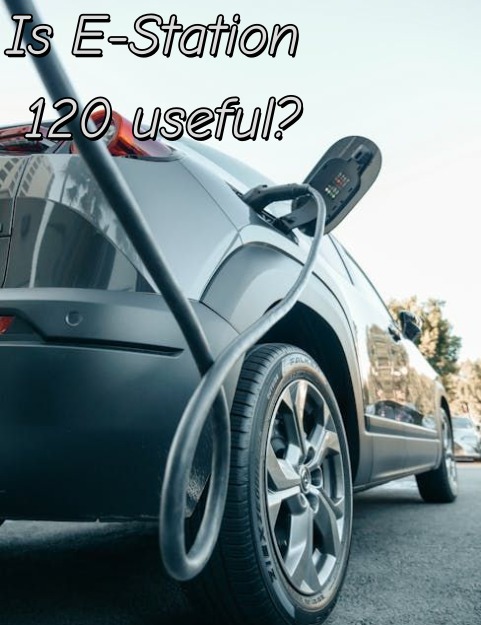 Is E-Station 120 useful?