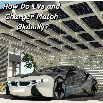 How Do EVs and Chargers Match Globally?