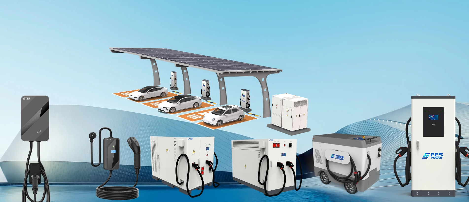Customized Electric Vehicle Charger Manufacturer
