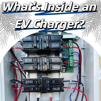 What's Inside an EV Charger?
