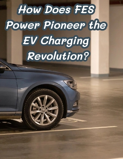How Does FES Power Pioneer the EV Charging Revolution?