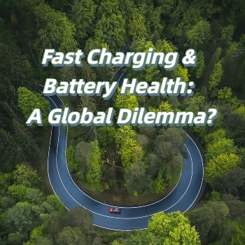 Fast Charging & Battery Health: A Global Dilemma?