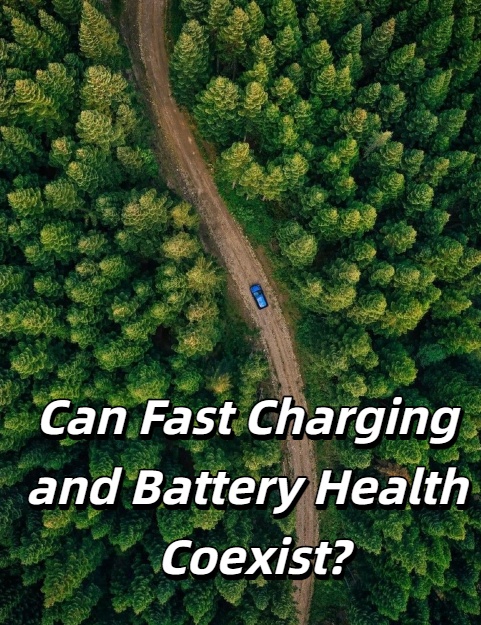 Can Fast Charging and Battery Health Coexist?​