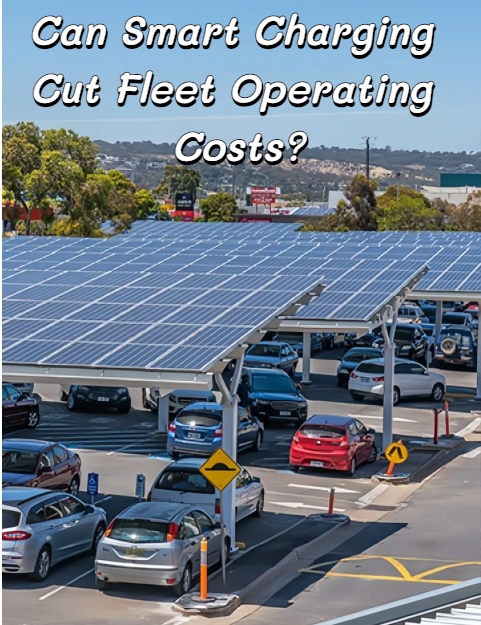 Can Smart Charging Cut Fleet Operating Costs?