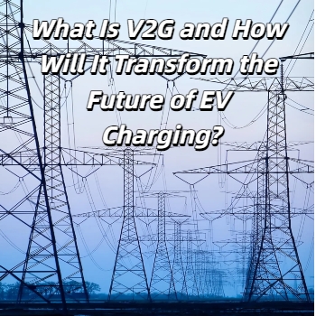 What Is V2G and How Will It Transform the Future of EV Charging?