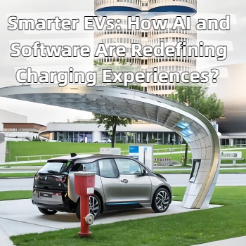 Smarter EVs: How AI and Software Are Redefining Charging Experiences？