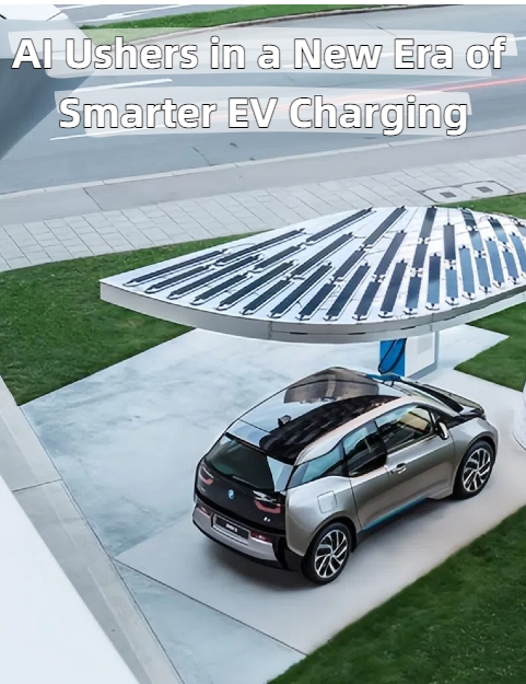 AI Ushers in a New Era of Smarter EV Charging