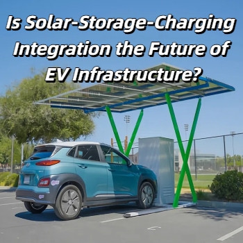 Is Solar-Storage-Charging Integration the Future of EV Infrastructure?