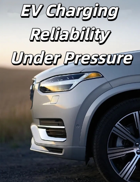 EV Charging Reliability Under Pressure