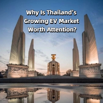 Why Is Thailand’s Growing EV Market Worth Attention?