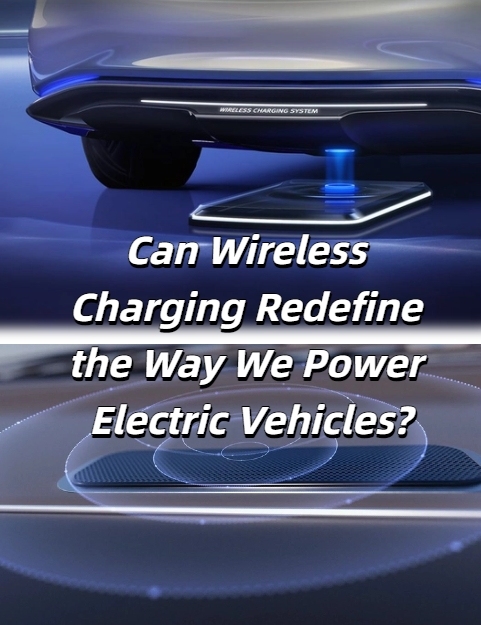 Can Wireless Charging Redefine the Way We Power Electric Vehicles?