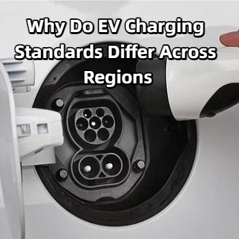 Why Do EV Charging Standards Differ Across Regions？