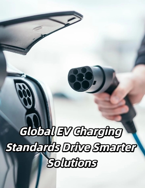 Global EV Charging Standards Drive Smarter Solutions