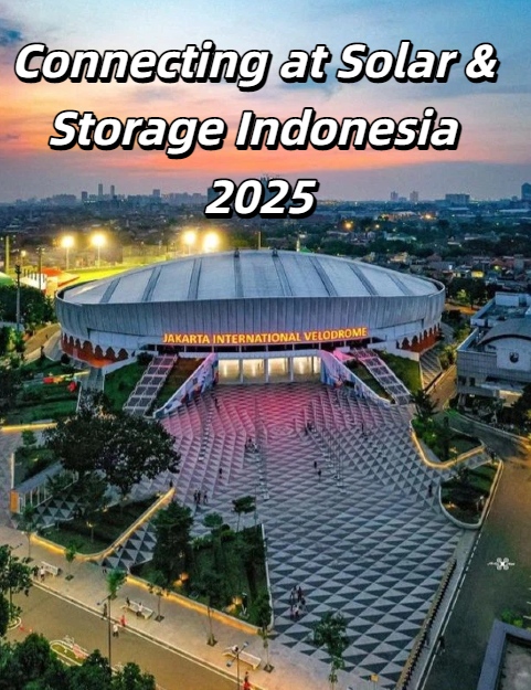 Connecting at Solar & Storage Indonesia 2025