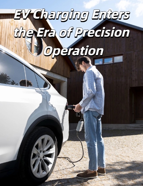 EV Charging Enters the Era of Precision Operation