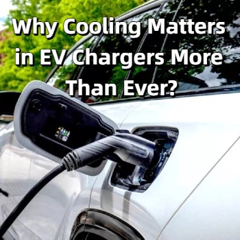 Why Cooling Matters in EV Chargers More Than Ever?