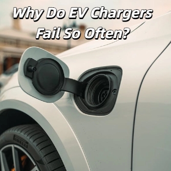Charging Reliability Matters ：Why Do EV Chargers Fail So Often?