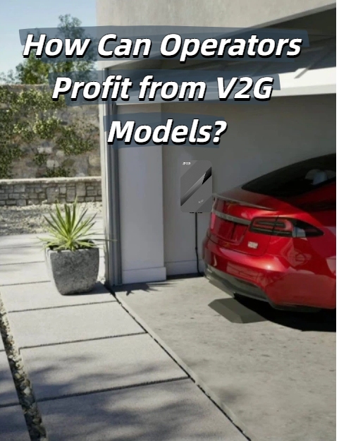 How Can Operators Profit from V2G Models?
