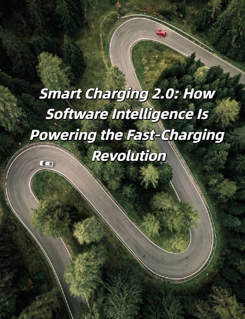 Smart Charging 2.0: How Software Intelligence Is Powering the Fast-Charging Revolution
