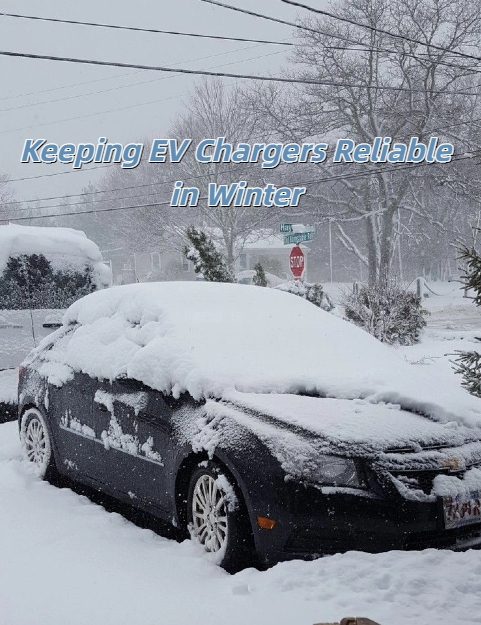 Keeping EV Chargers Reliable in Winter