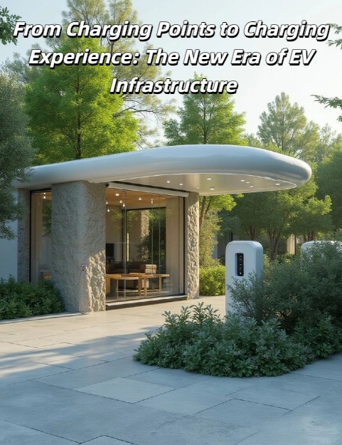 From Charging Points to Charging Experience: The New Era of EV Infrastructure