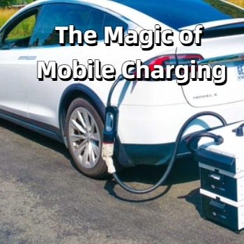 The Magic of Mobile Charging