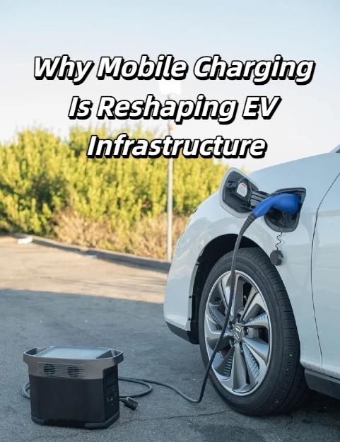 Why Mobile Charging Is Reshaping EV Infrastructure
