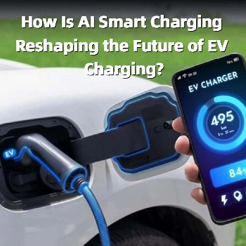 How Is AI Smart Charging Reshaping the Future of EV Charging?