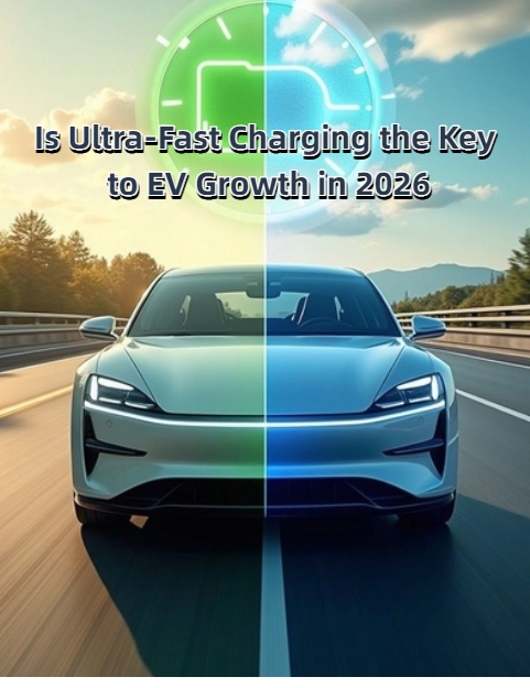 Is High-Power Charging Reshaping EV Adoption in 2026?
