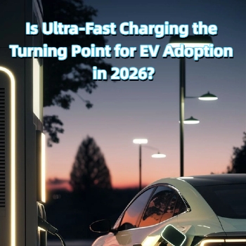 Is Ultra-Fast Charging the Turning Point for EV Adoption in 2026?