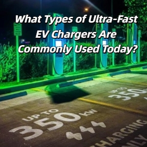 What Types of Ultra-Fast EV Chargers Are Available on the Market?