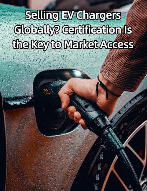 Which Certifications Do EV Chargers Need to Be Sold Globally?
