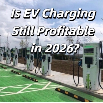 Is EV Charging Still Profitable in 2026?