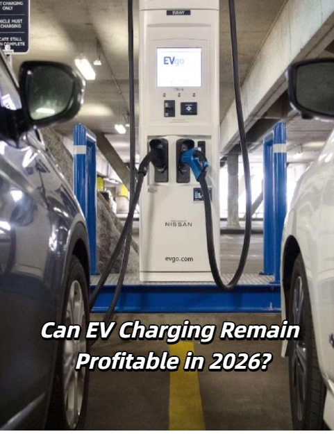 Can EV Charging Remain Profitable in 2026?
