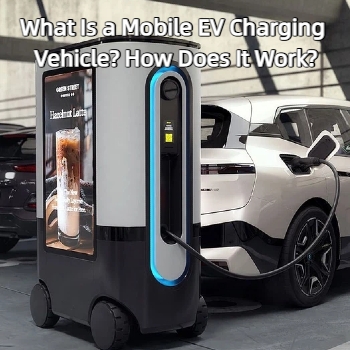 What Is a Mobile EV Charging Vehicle? How Does It Work?