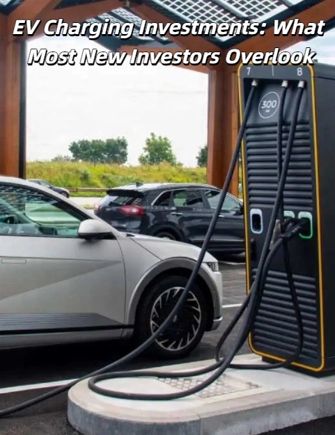 EV Charging Investments: What Most New Investors Overlook