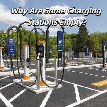 Why Are Some Charging Stations Empty?