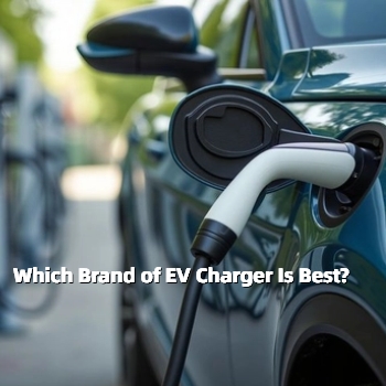 Which Brand of EV Charger Is Best?